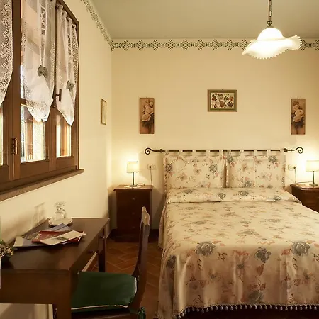 בית חווה Lucerna Del Prile *