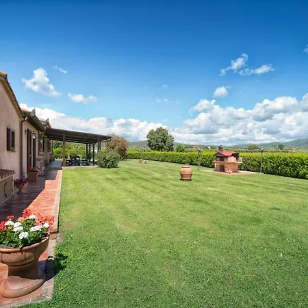 팜스테이 Lucerna Del Prile *