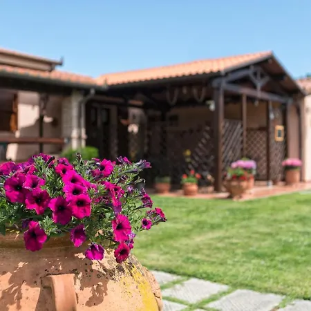 Lucerna Del Prile 카스틸리오네 델라 페스카이아