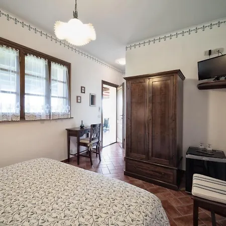 Çiftlik konaklama Lucerna Del Prile Castiglione della Pescaia