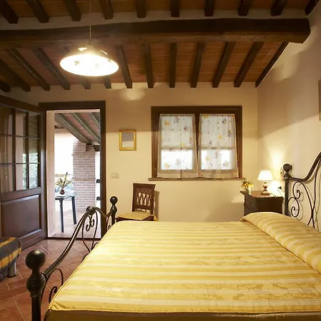 Çiftlik konaklama Lucerna Del Prile Castiglione della Pescaia