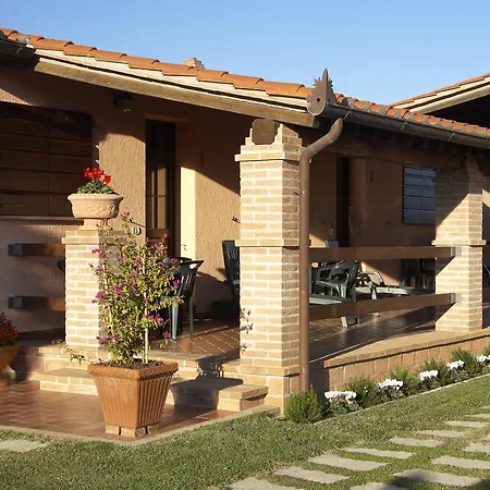 Lucerna Del Prile 카스틸리오네 델라 페스카이아