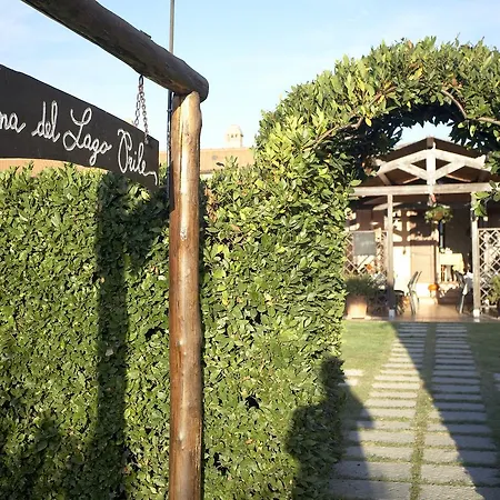 팜스테이 Lucerna Del Prile 카스틸리오네 델라 페스카이아