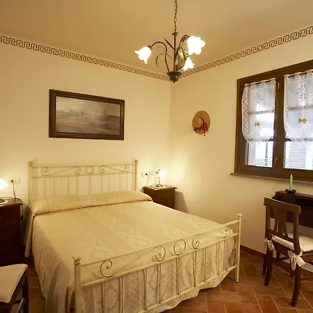 Lucerna Del Prile Çiftlik konaklama