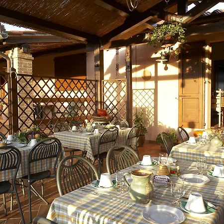 Lucerna Del Prile Çiftlik konaklama