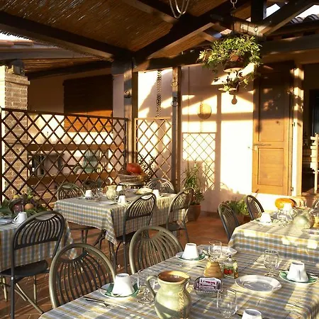 Çiftlik konaklama Lucerna Del Prile *