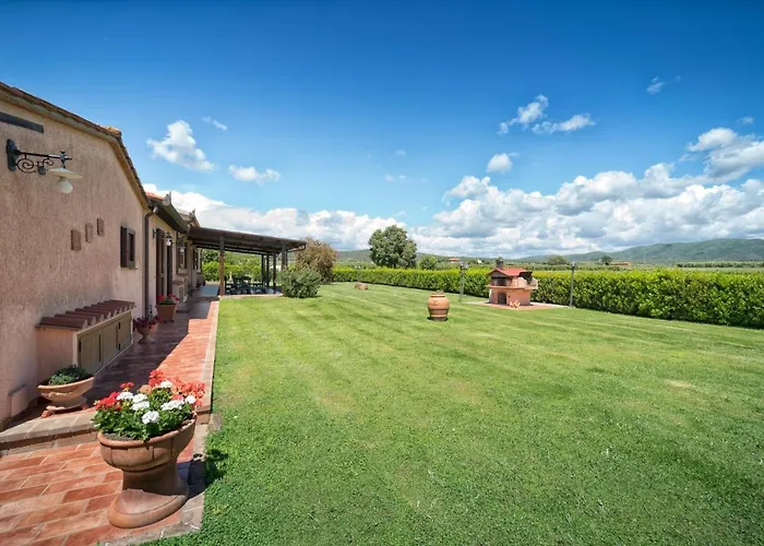 팜스테이 Lucerna Del Prile *