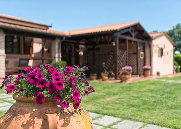 Lucerna Del Prile 카스틸리오네 델라 페스카이아