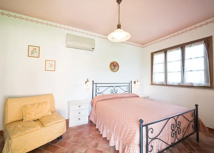 Lucerna Del Prile 팜스테이 카스틸리오네 델라 페스카이아