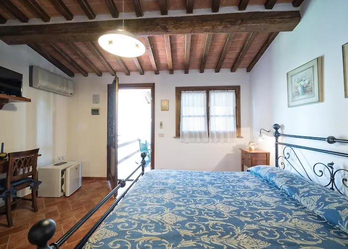 팜스테이 Lucerna Del Prile *