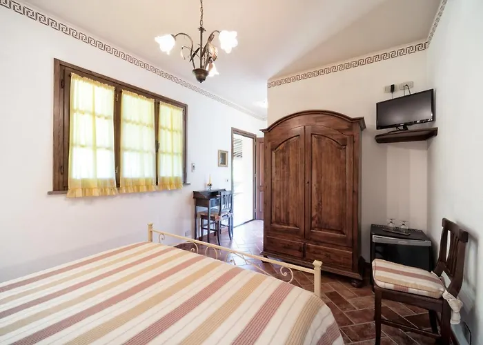 팜스테이 Lucerna Del Prile *