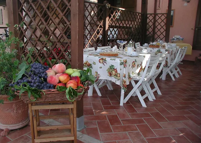 Lucerna Del Prile * 카스틸리오네 델라 페스카이아