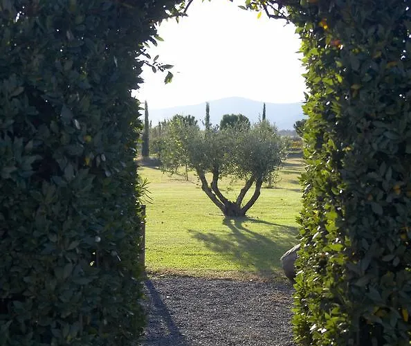 Lucerna Del Prile 팜스테이 *