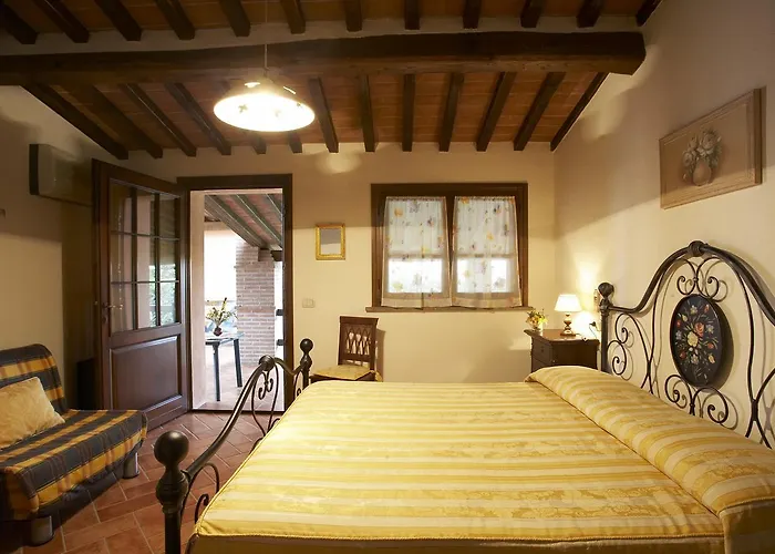 팜스테이 Lucerna Del Prile 카스틸리오네 델라 페스카이아