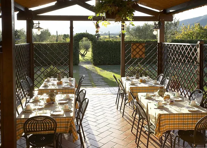 팜스테이 Lucerna Del Prile