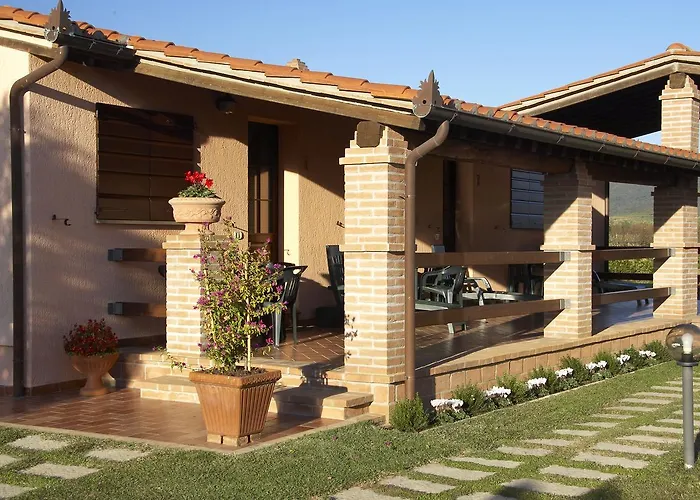 Lucerna Del Prile 카스틸리오네 델라 페스카이아