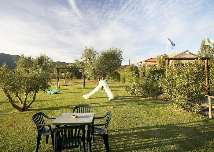 Lucerna Del Prile 팜스테이