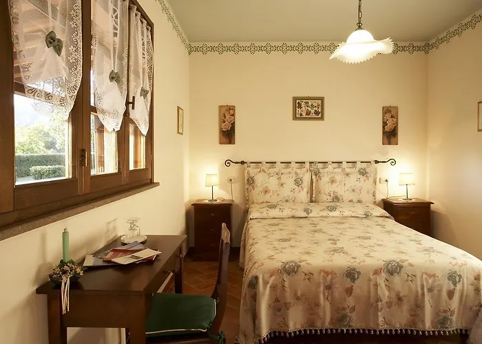 팜스테이 Lucerna Del Prile *