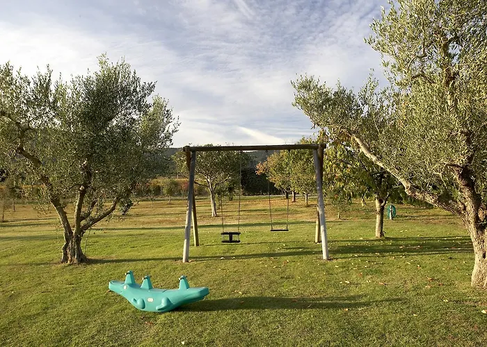 Lucerna Del Prile 팜스테이 *