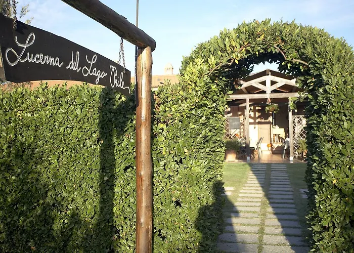 팜스테이 Lucerna Del Prile 카스틸리오네 델라 페스카이아