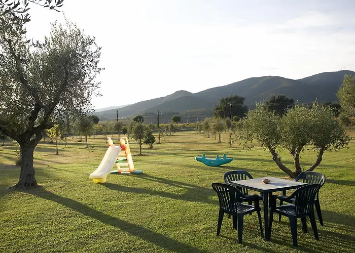 Lucerna Del Prile 카스틸리오네 델라 페스카이아