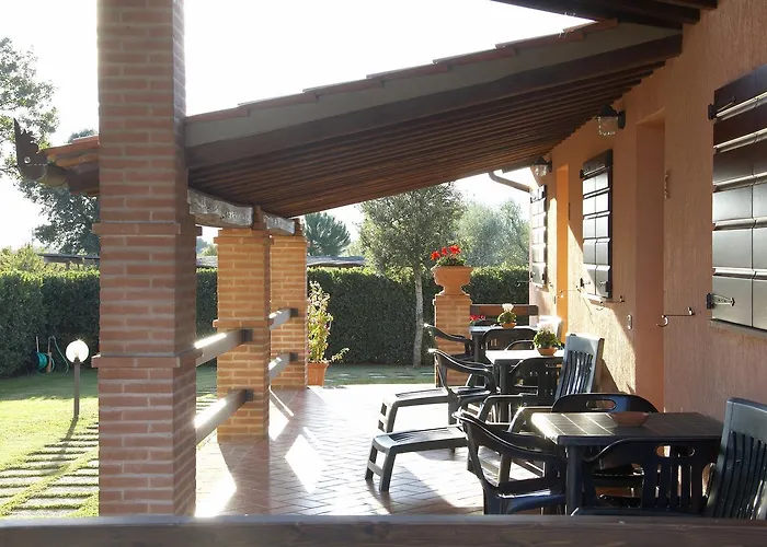 Lucerna Del Prile 카스틸리오네 델라 페스카이아