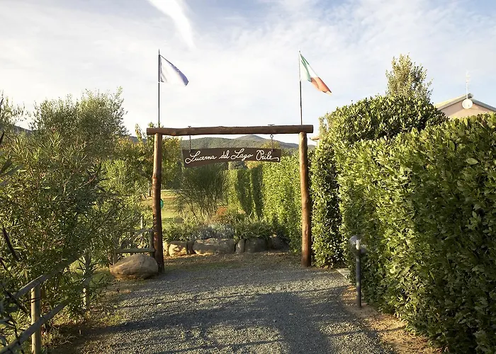 팜스테이 Lucerna Del Prile *