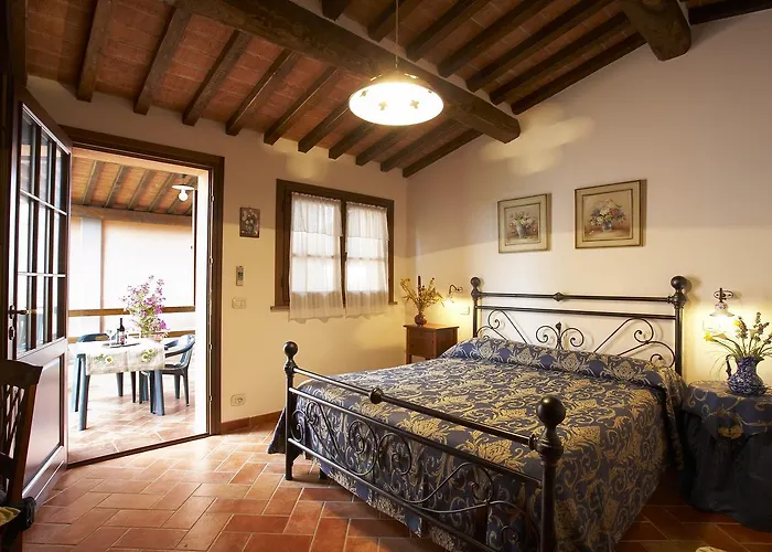 Lucerna Del Prile 팜스테이