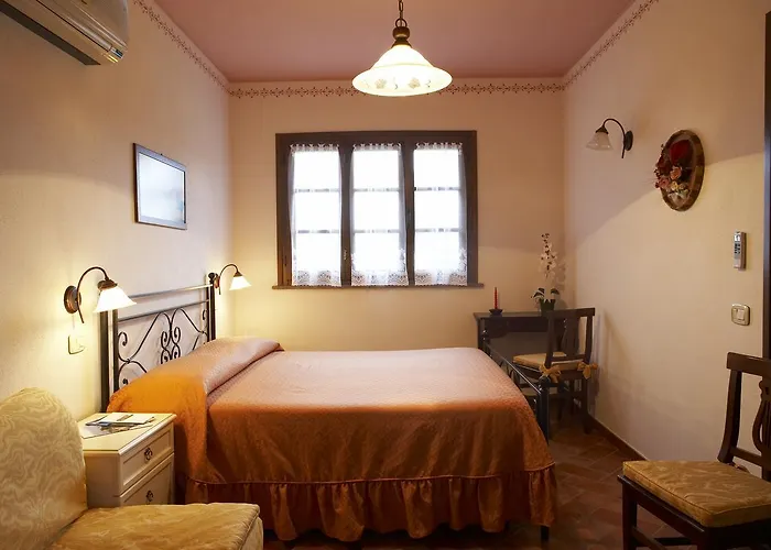 Lucerna Del Prile * 카스틸리오네 델라 페스카이아