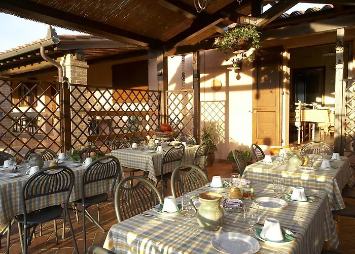 Lucerna Del Prile 팜스테이