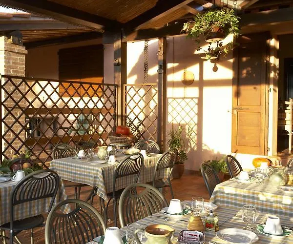 팜스테이 Lucerna Del Prile *