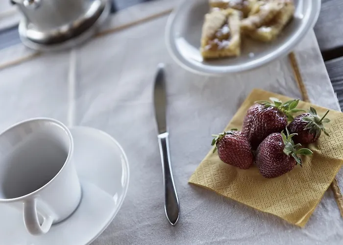 Lucerna Del Prile * 카스틸리오네 델라 페스카이아