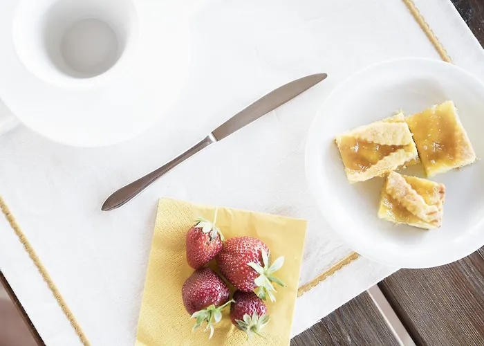 팜스테이 Lucerna Del Prile *